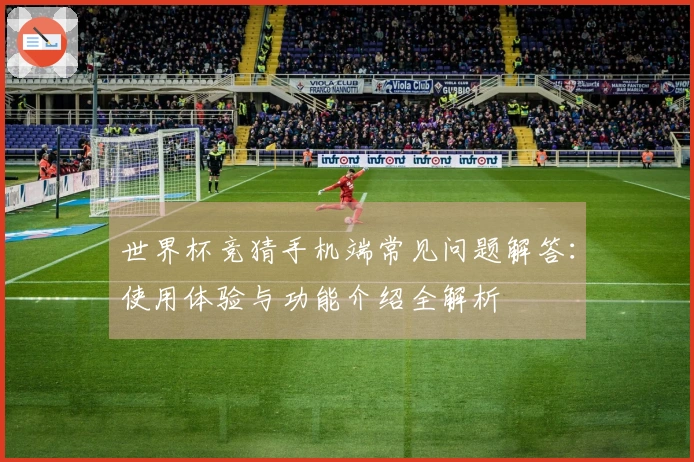 世界杯竞猜手机端常见问题解答：使用体验与功能介绍全解析