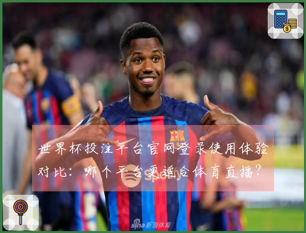 世界杯投注平台官网登录使用体验对比：哪个平台更适合体育直播？