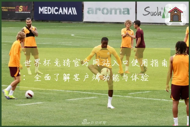 世界杯竞猜官方网站入口使用指南：全面了解客户端功能与体验