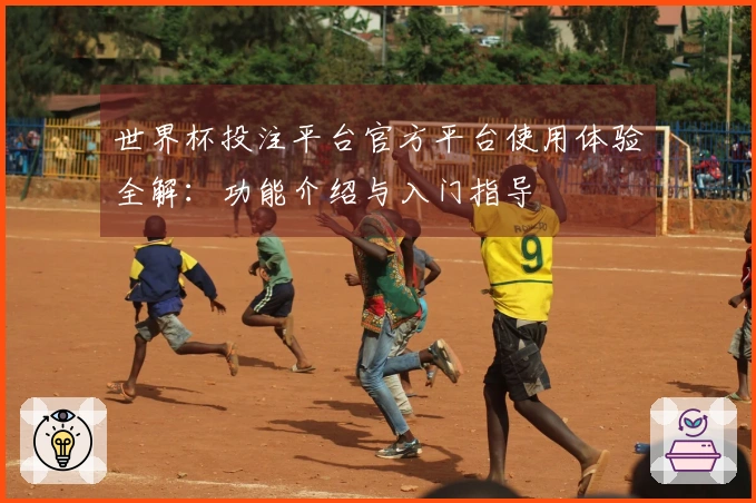 世界杯投注平台官方平台使用体验全解：功能介绍与入门指导