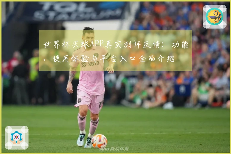 世界杯买球APP真实测评反馈：功能、使用体验与平台入口全面介绍