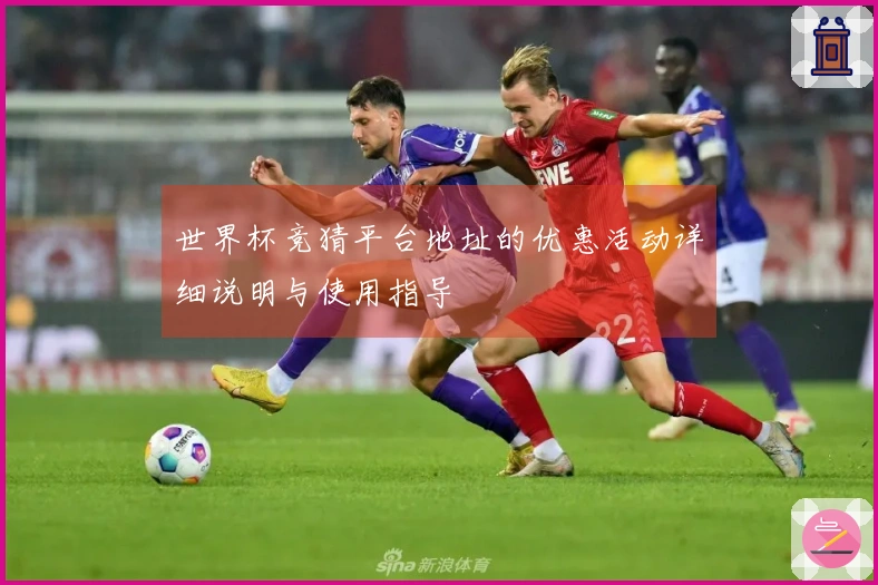 世界杯竞猜平台地址的优惠活动详细说明与使用指导