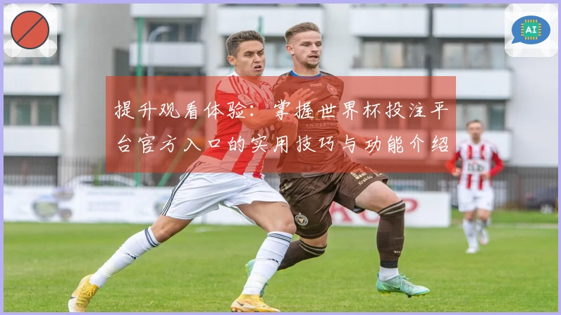 提升观看体验：掌握世界杯投注平台官方入口的实用技巧与功能介绍