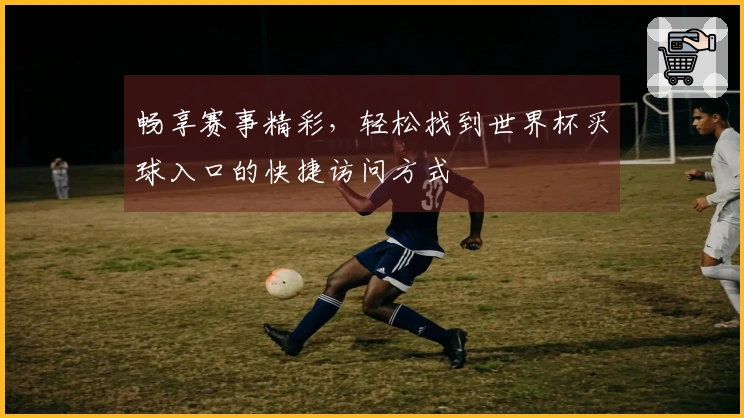 畅享赛事精彩，轻松找到世界杯买球入口的快捷访问方式