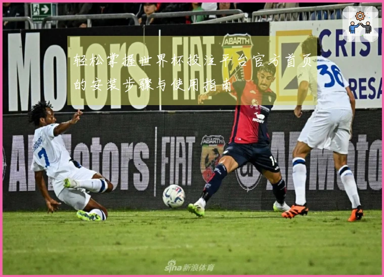 轻松掌握世界杯投注平台官方首页的安装步骤与使用指南