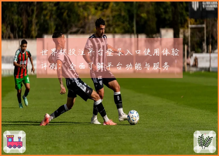 世界杯投注平台登录入口使用体验评测：全面了解平台功能与服务
