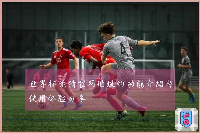 世界杯竞猜官网地址的功能介绍与使用体验分享
