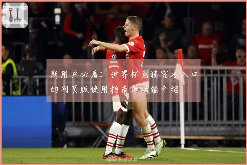 新用户必看：世界杯竞猜官方入口的网页版使用指南与功能介绍