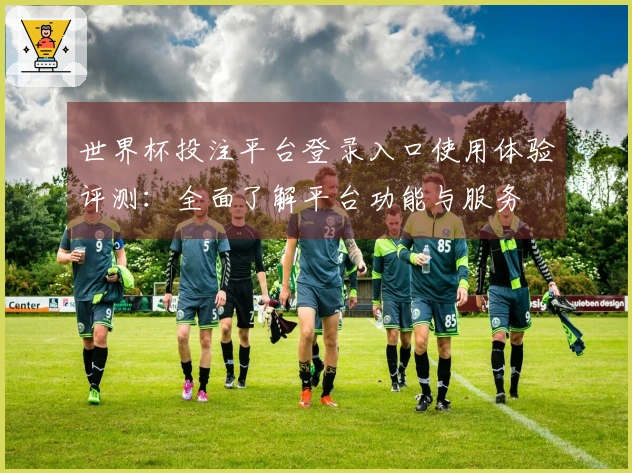 世界杯投注平台登录入口使用体验评测：全面了解平台功能与服务