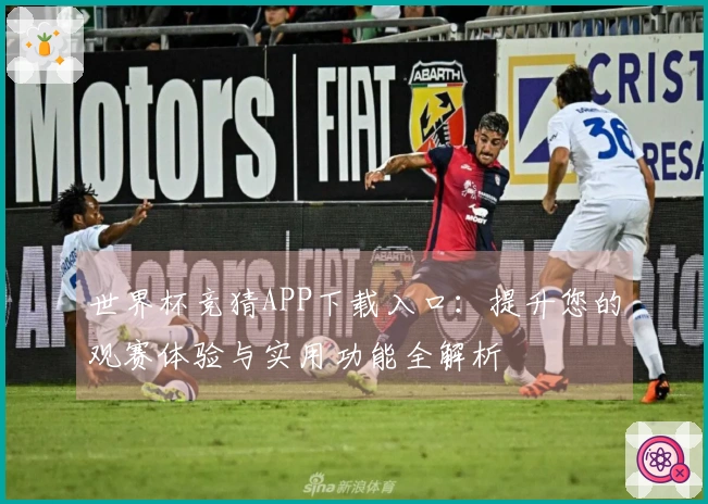 世界杯竞猜APP下载入口：提升您的观赛体验与实用功能全解析